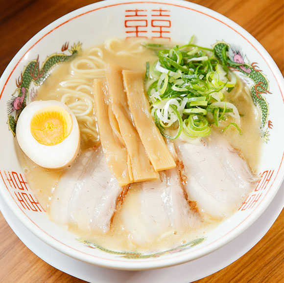 こってりラーメン