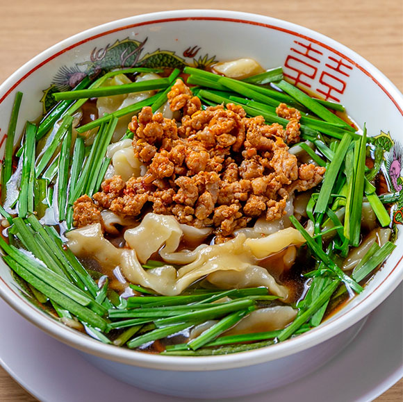 台湾刀削麺