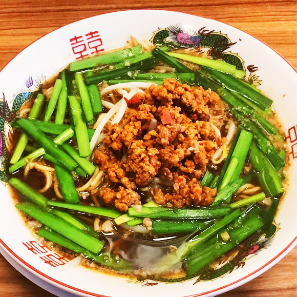 台湾ラーメン